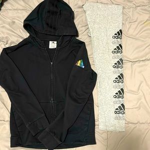 Adidas outfit
